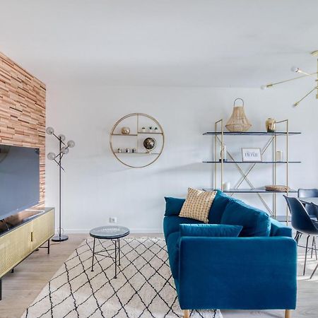 Appartement Cosy A Quelques Pas De Disneyland Paris #14 Chessy  Eksteriør billede