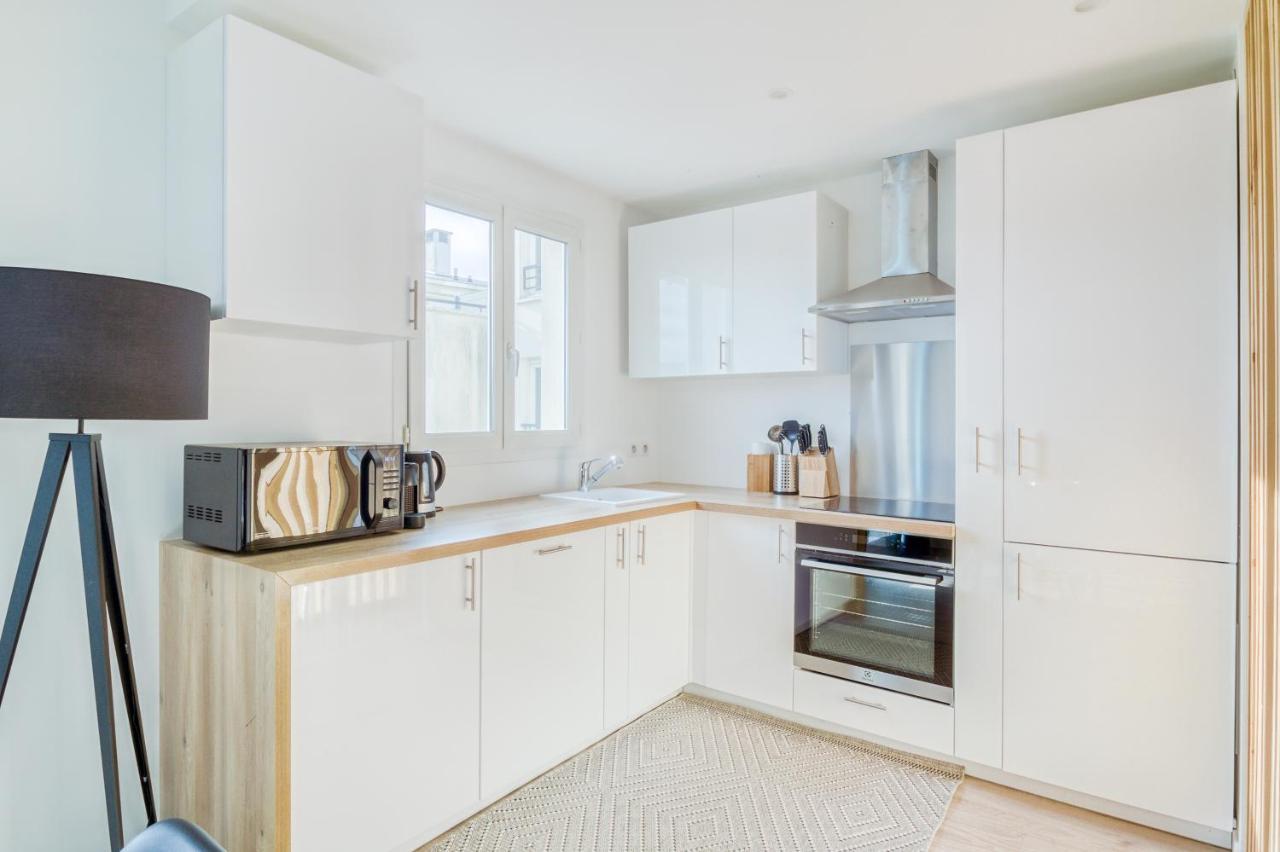 Appartement Cosy A Quelques Pas De Disneyland Paris #14 Chessy  Eksteriør billede