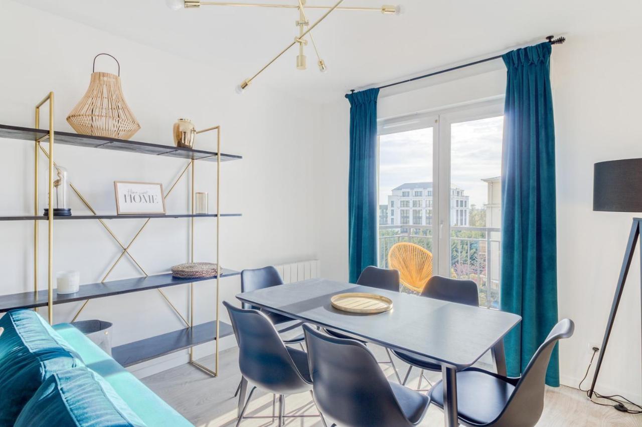Appartement Cosy A Quelques Pas De Disneyland Paris #14 Chessy  Eksteriør billede