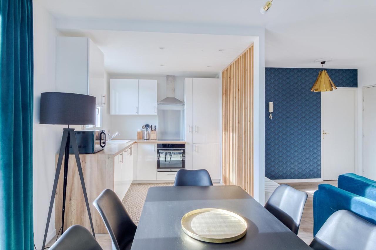 Appartement Cosy A Quelques Pas De Disneyland Paris #14 Chessy  Eksteriør billede