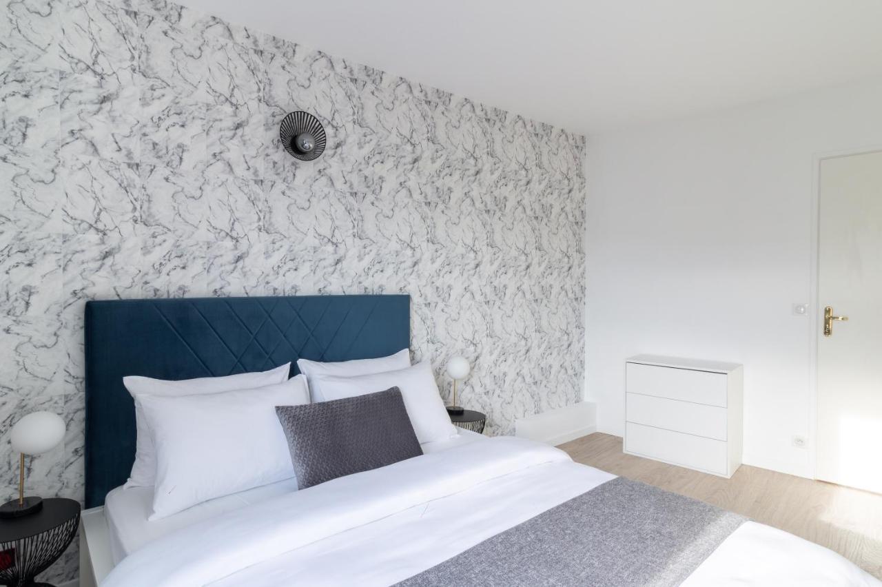 Appartement Cosy A Quelques Pas De Disneyland Paris #14 Chessy  Eksteriør billede