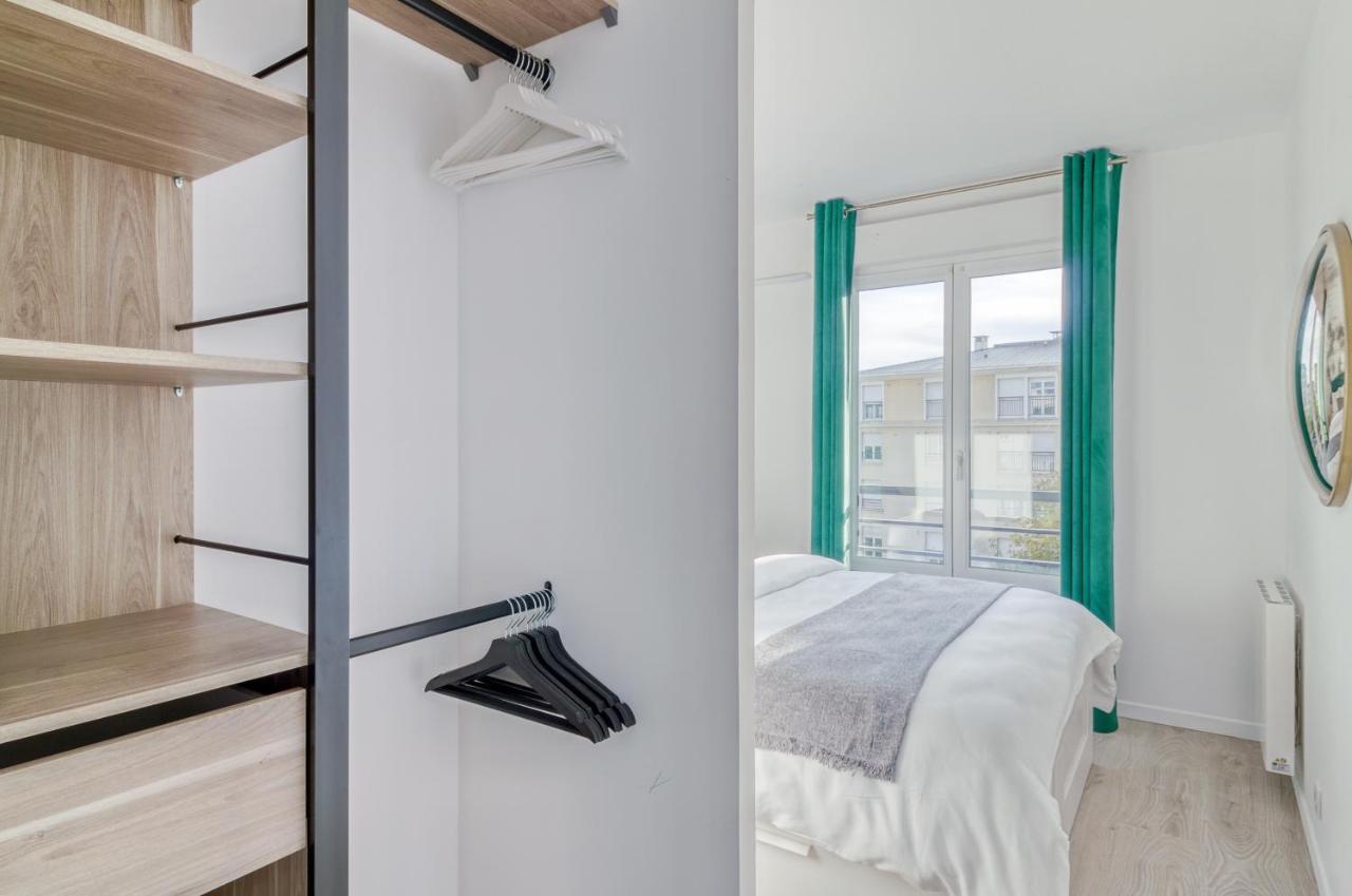 Appartement Cosy A Quelques Pas De Disneyland Paris #14 Chessy  Eksteriør billede
