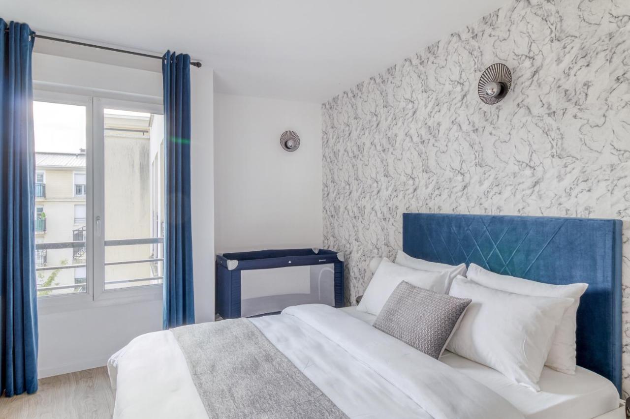 Appartement Cosy A Quelques Pas De Disneyland Paris #14 Chessy  Eksteriør billede